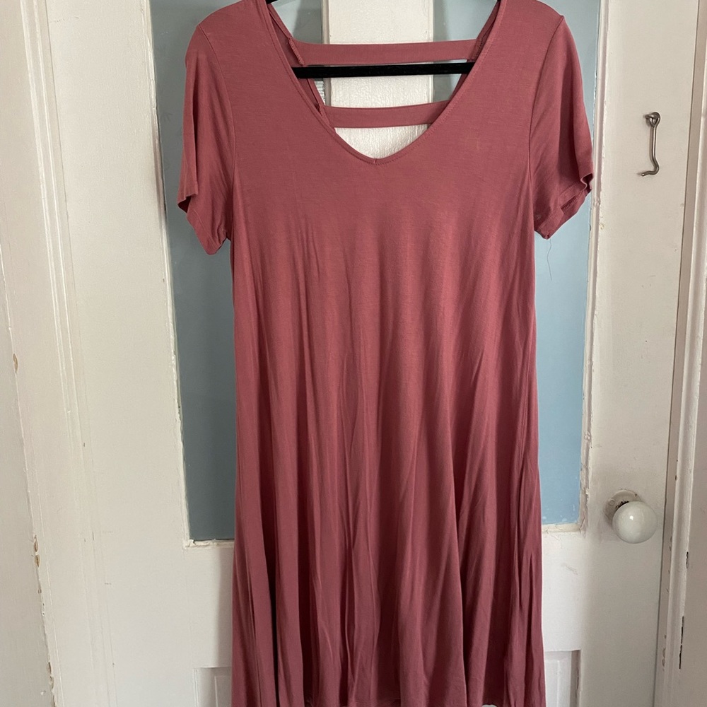 MARSHALLS Pink Dress